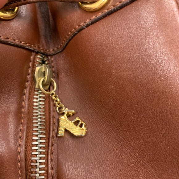 SALVATORE FERRAGAMO oversized bucket bag BACKPACK main image 7